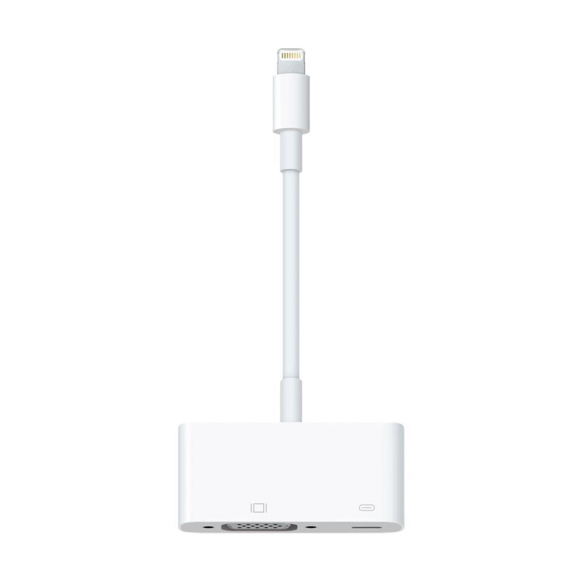 APPLE Adaptateur Lightning/VGA lightning vers VGA