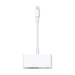APPLE Adaptateur Lightning/VGA lightning vers VGA
