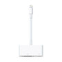 Voir la diapositive 1 : APPLE Adaptateur Lightning/VGA lightning vers VGA