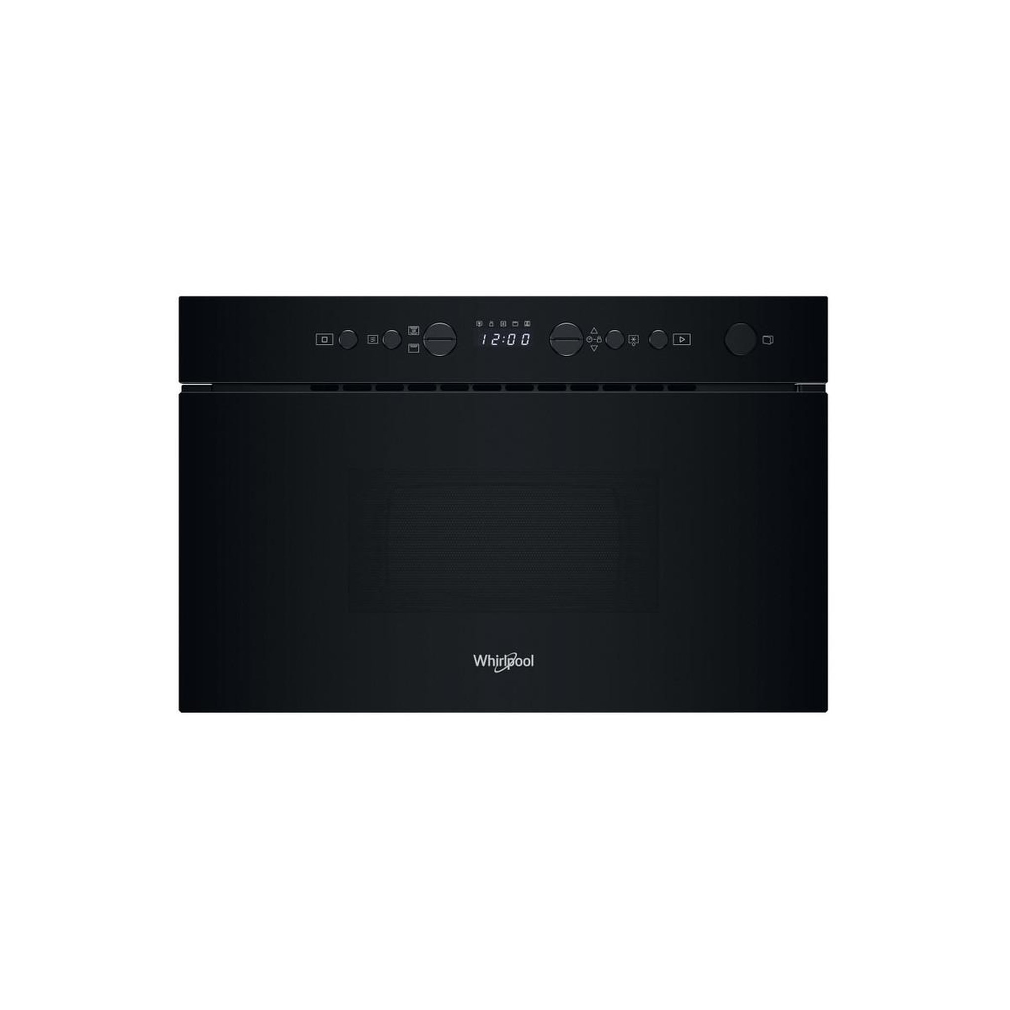 Voir la diapositive 2 : Whirlpool Whirlpool WMN14BB micro-onde Noir Micro-ondes grill Intégré 22 L 750 W