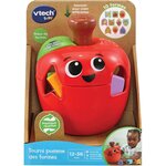 VTECH BABY Tourni pomme des formes (plastique réutilisé)