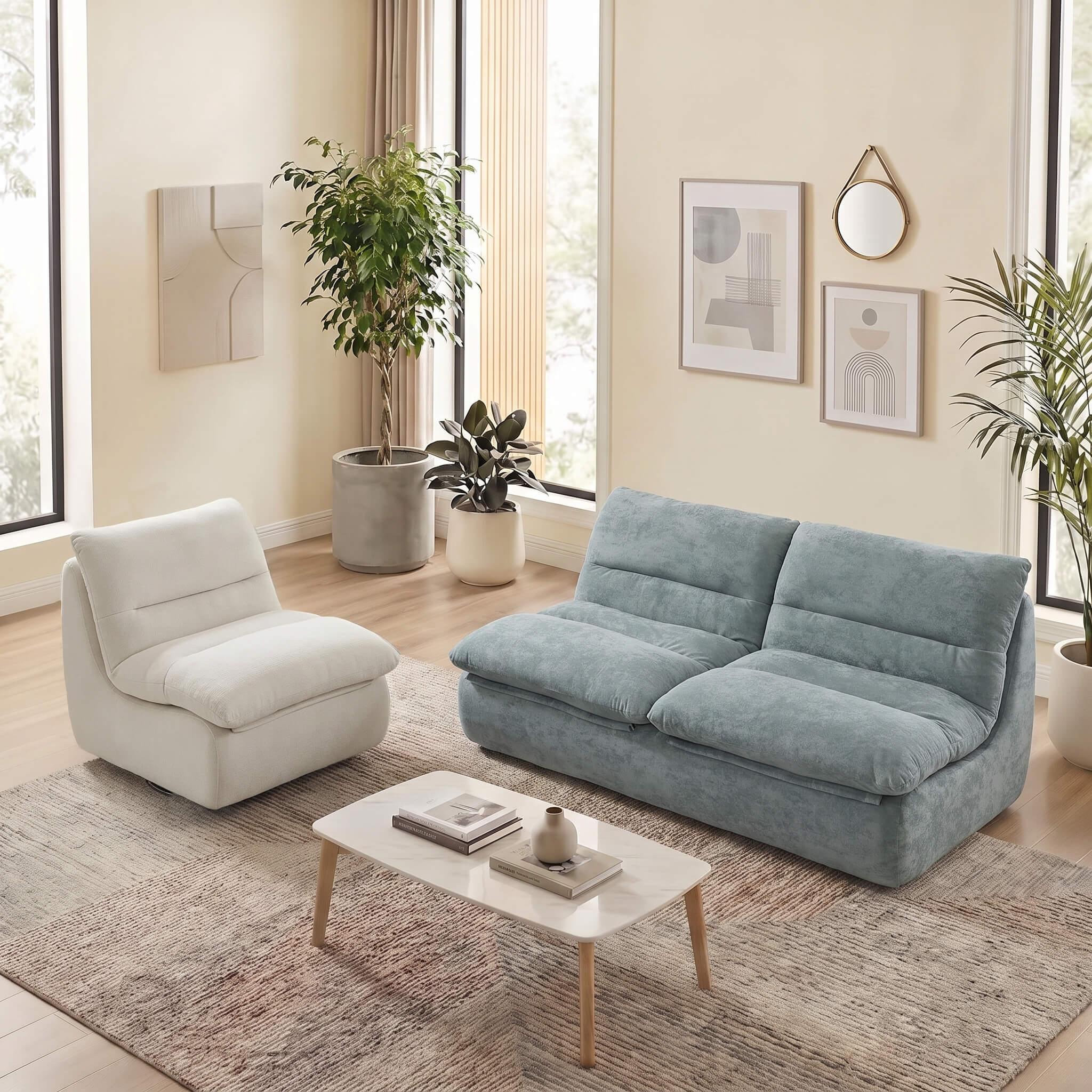 Voir la diapositive 2 : COCO LIVING Coco Living Pack Nuvia