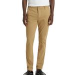 DOCKERS Pantalon Chino Skinny  Homme Dockers Supreme Flex   W28. Coloris disponibles : Marron