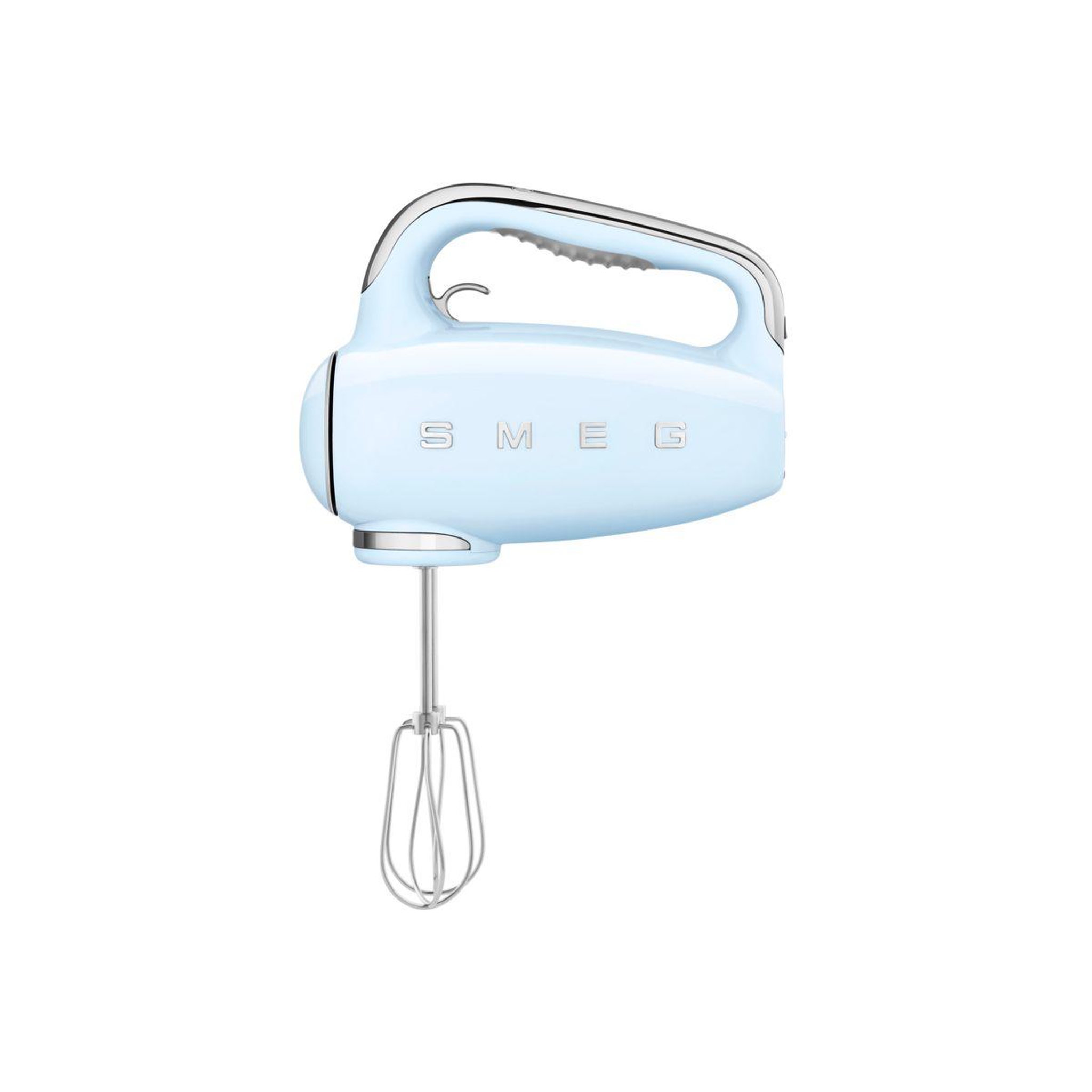 SMEG Batteur bleu azur hmf01pbeu