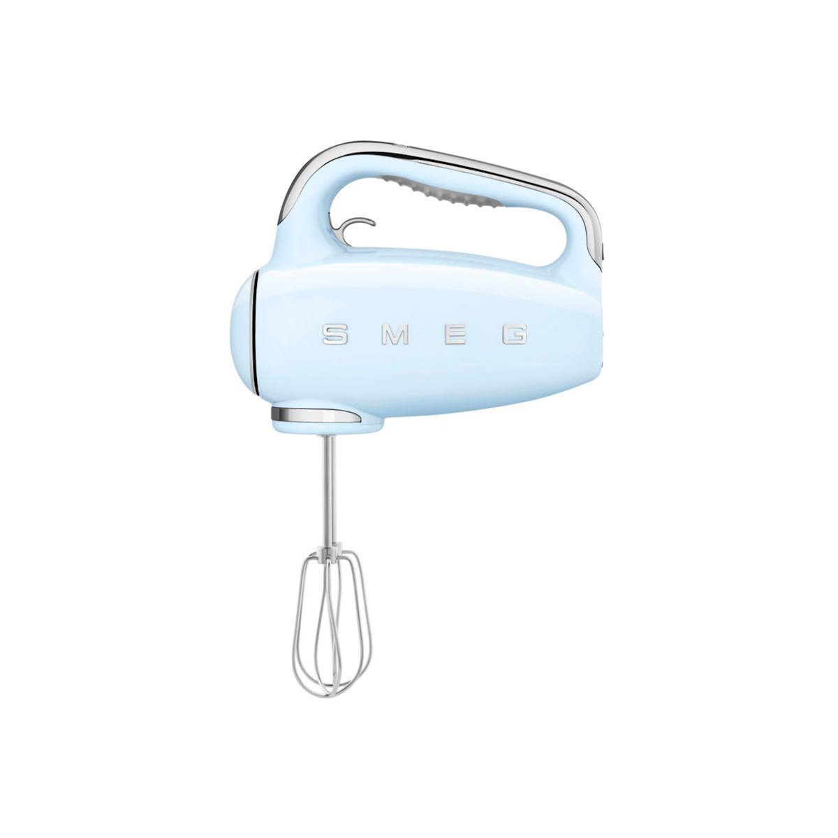 SMEG Batteur Bleu Azur HMF01PBEU