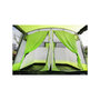 Voir la diapositive 4 : KINGCAMP Tente de camping familiale 8 places Verona - Kingcamp - Dimensions : 700 x 310 cm
