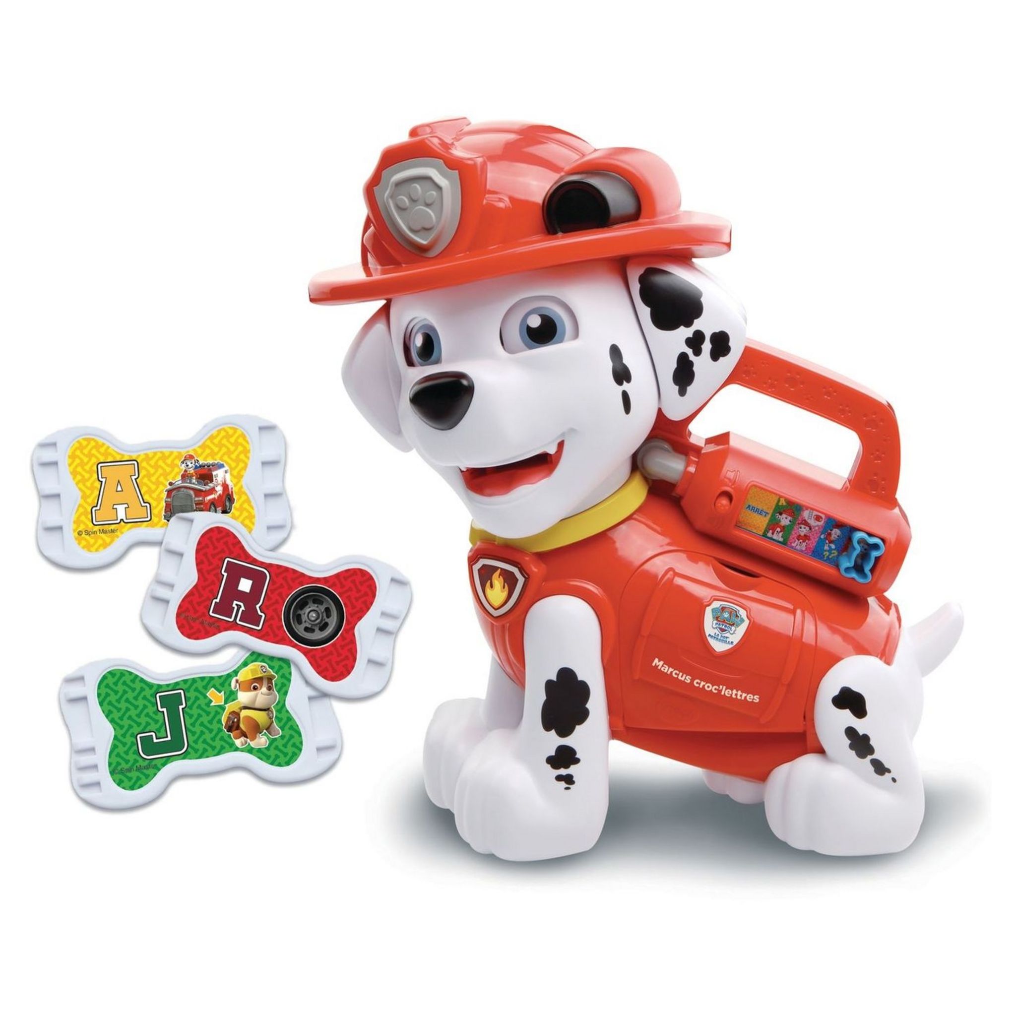 VTECH Marcus Croc'lettres - Pat Patrouille