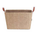 Le marquier Panier à bûches et à granulés - Campa carré