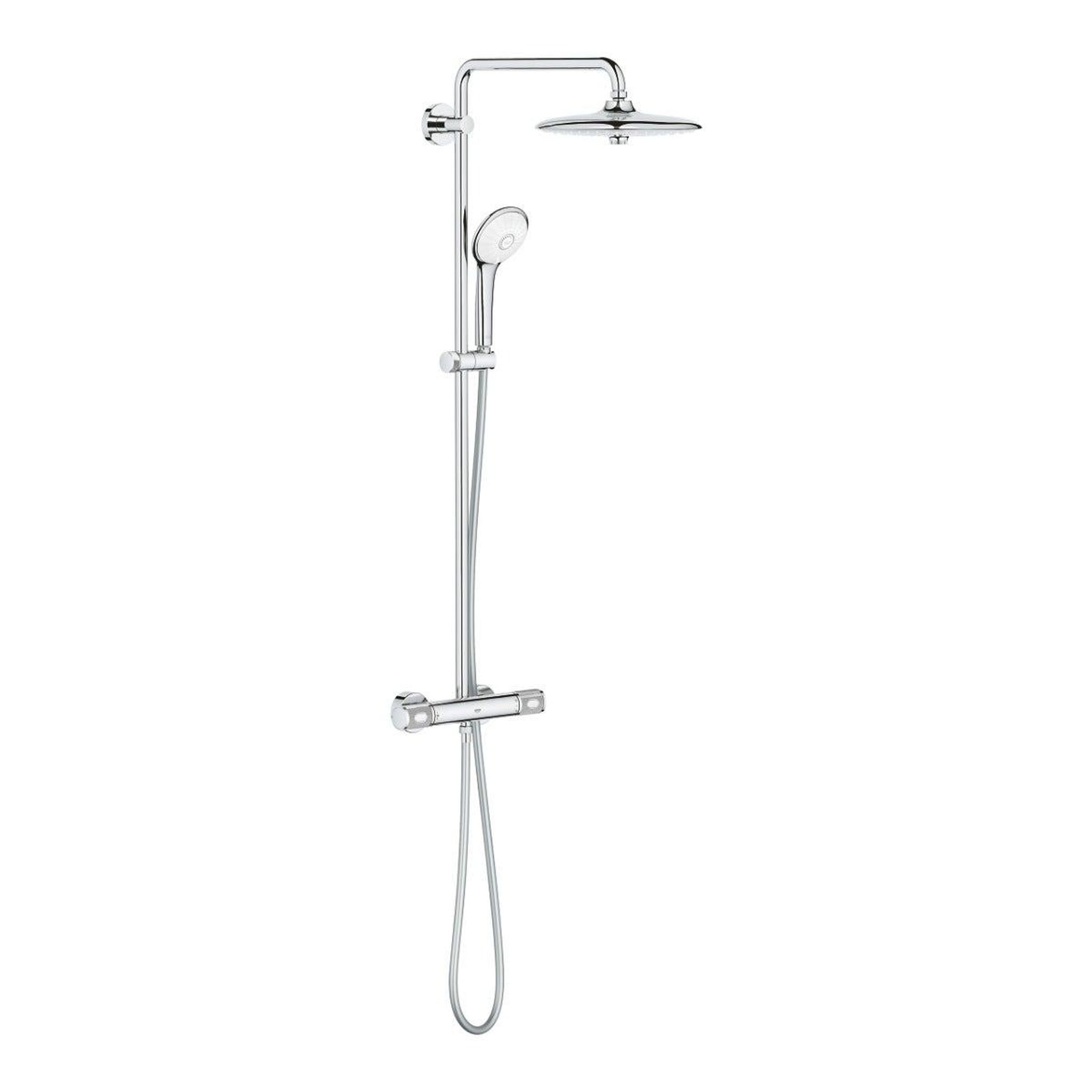 Grohe Colonne de douche thermostatique euphoria system 260