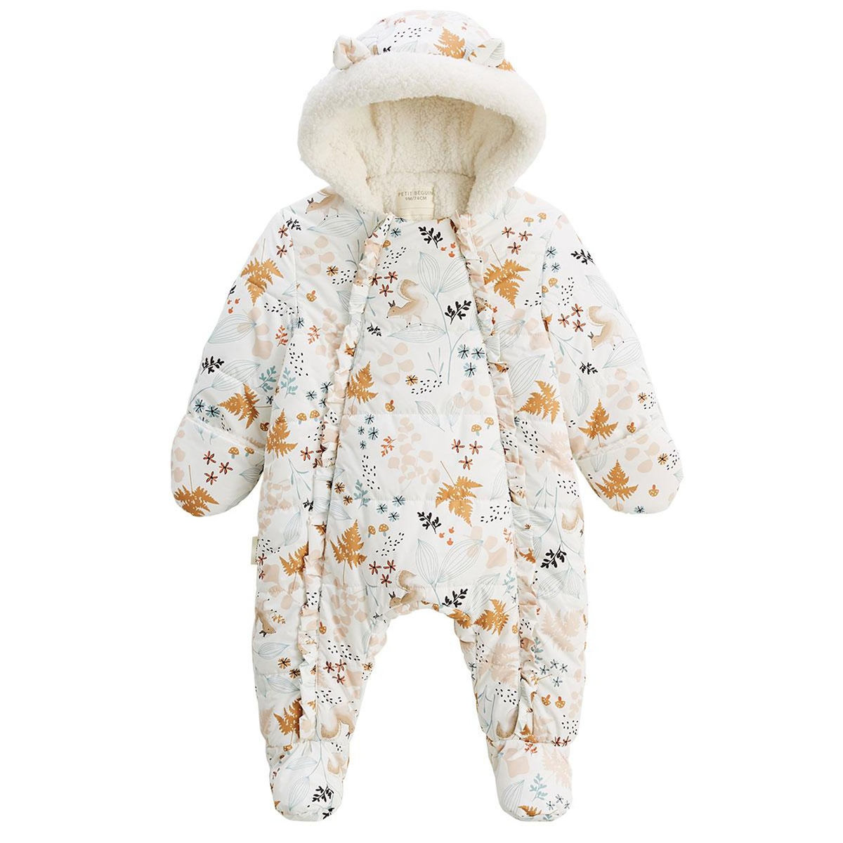 Petit Béguin Combi pilote Bloom