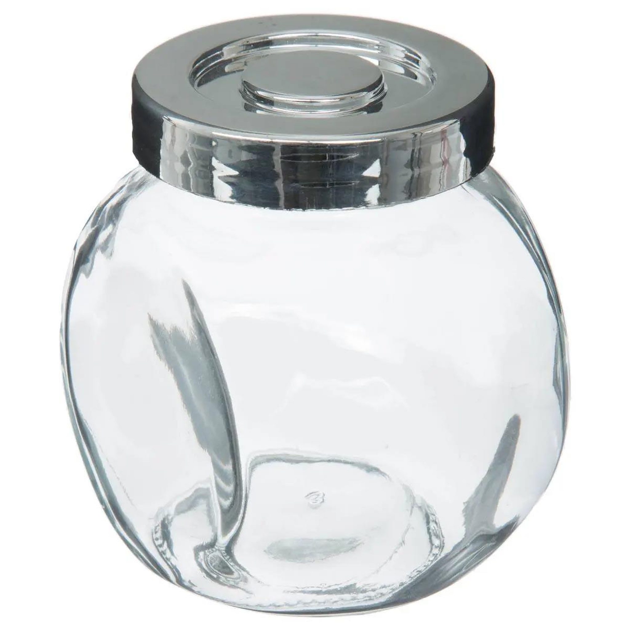 Voir la diapositive 2 : FIVE Lot de 4 Bocaux à Épices  Loupa  200ml Transparent