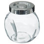 Voir la diapositive 2 : FIVE Lot de 4 Bocaux à Épices  Loupa  200ml Transparent