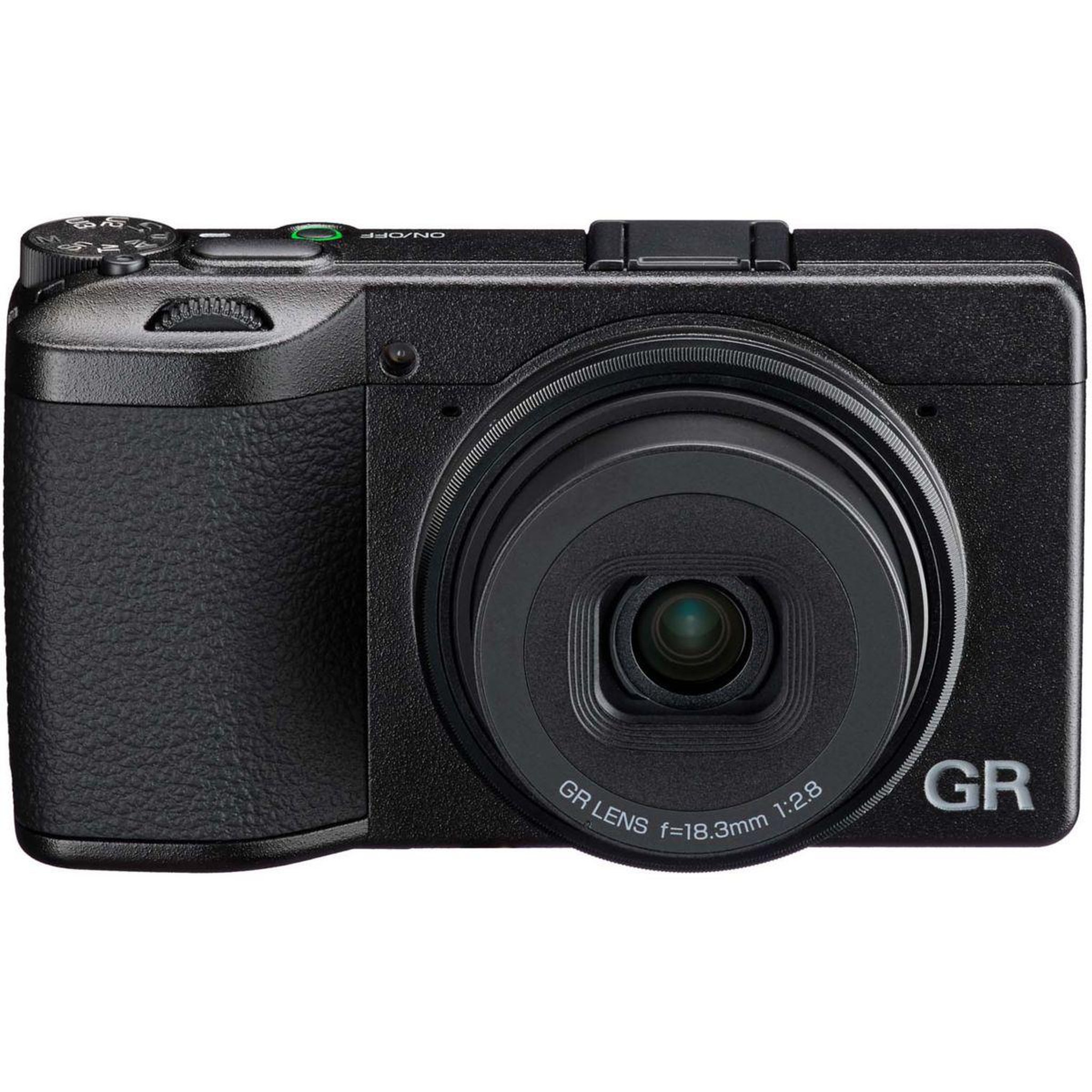 Voir la diapositive 2 : Ricoh Appareil photo Compact GR IV