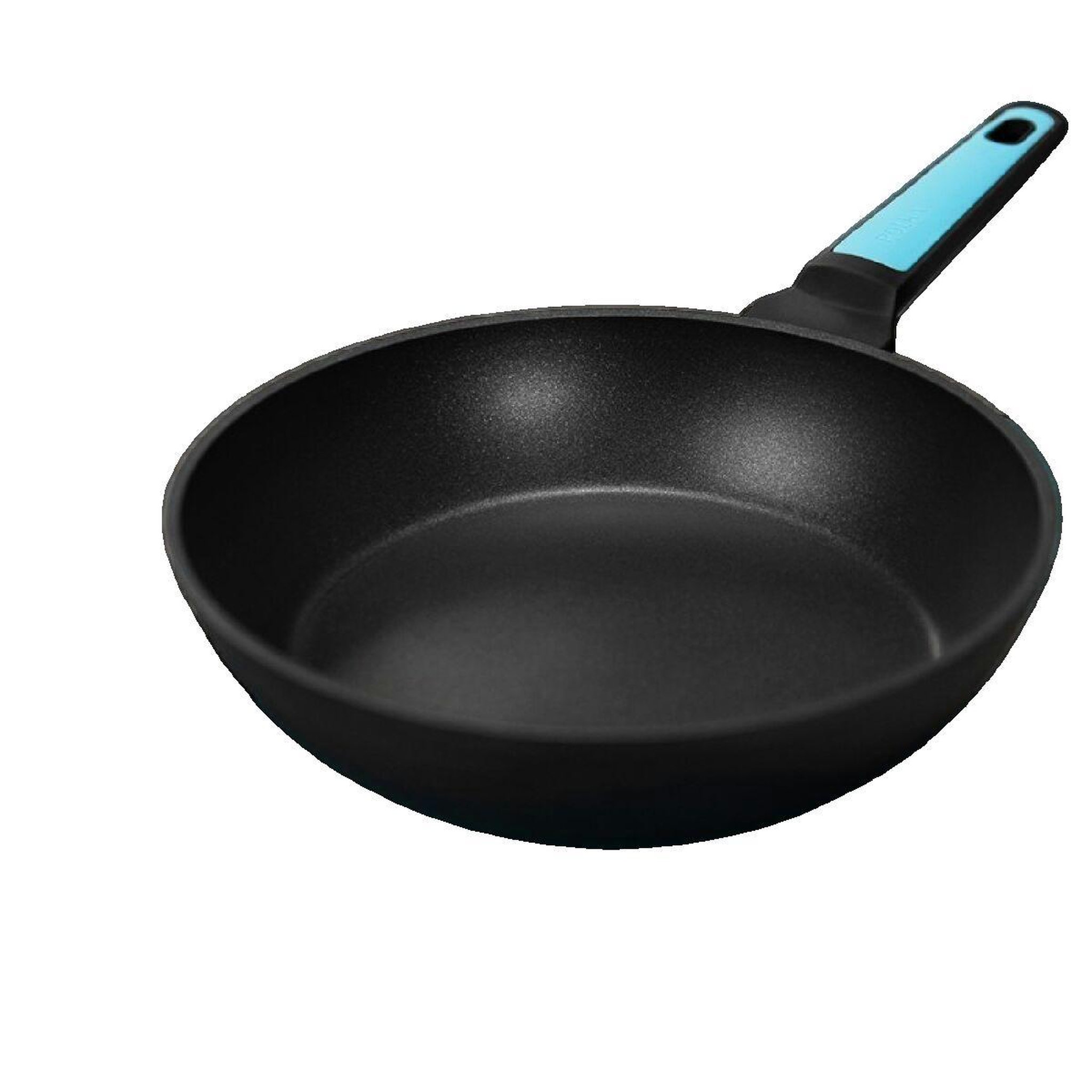 Voir la diapositive 3 : CECOTEC Poêle Cecotec Grise 28 cm en Aluminium Forgé