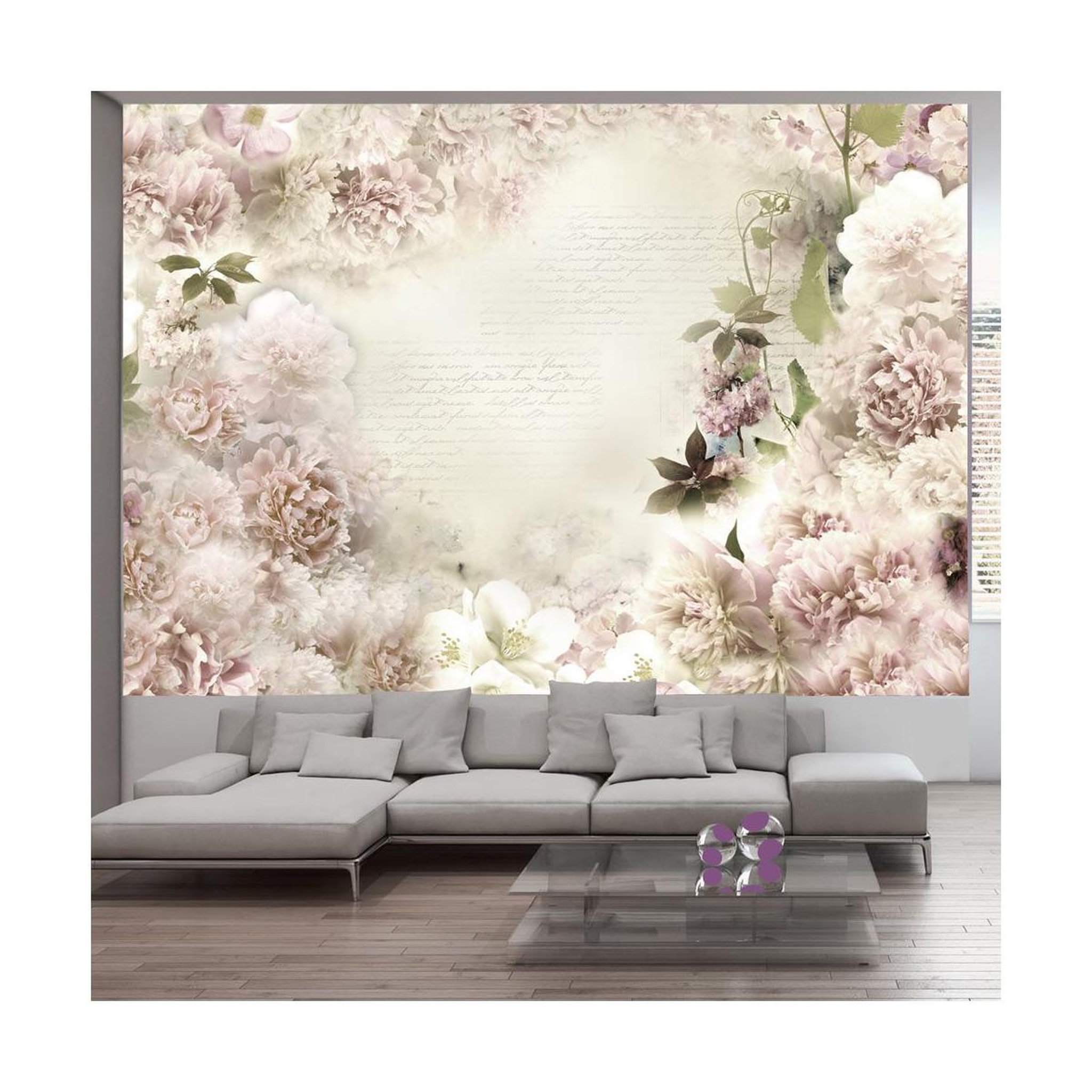 Voir la diapositive 1 : Paris Prix Papier peint  subtle scent