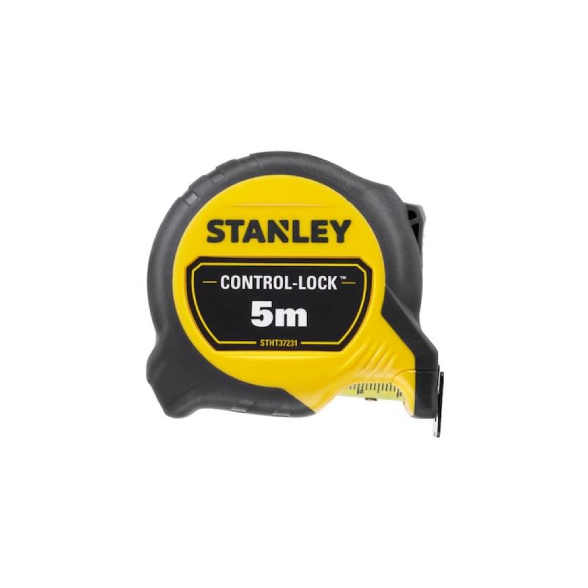 Voir la diapositive 3 : Stanley Mètre ruban double marquage STANLEY - 5m
