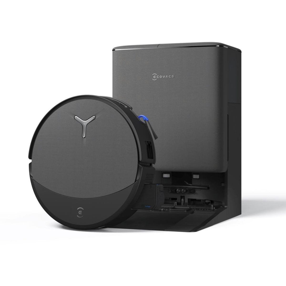 ECOVACS Robot Aspirateur Laveur Deebot T90
