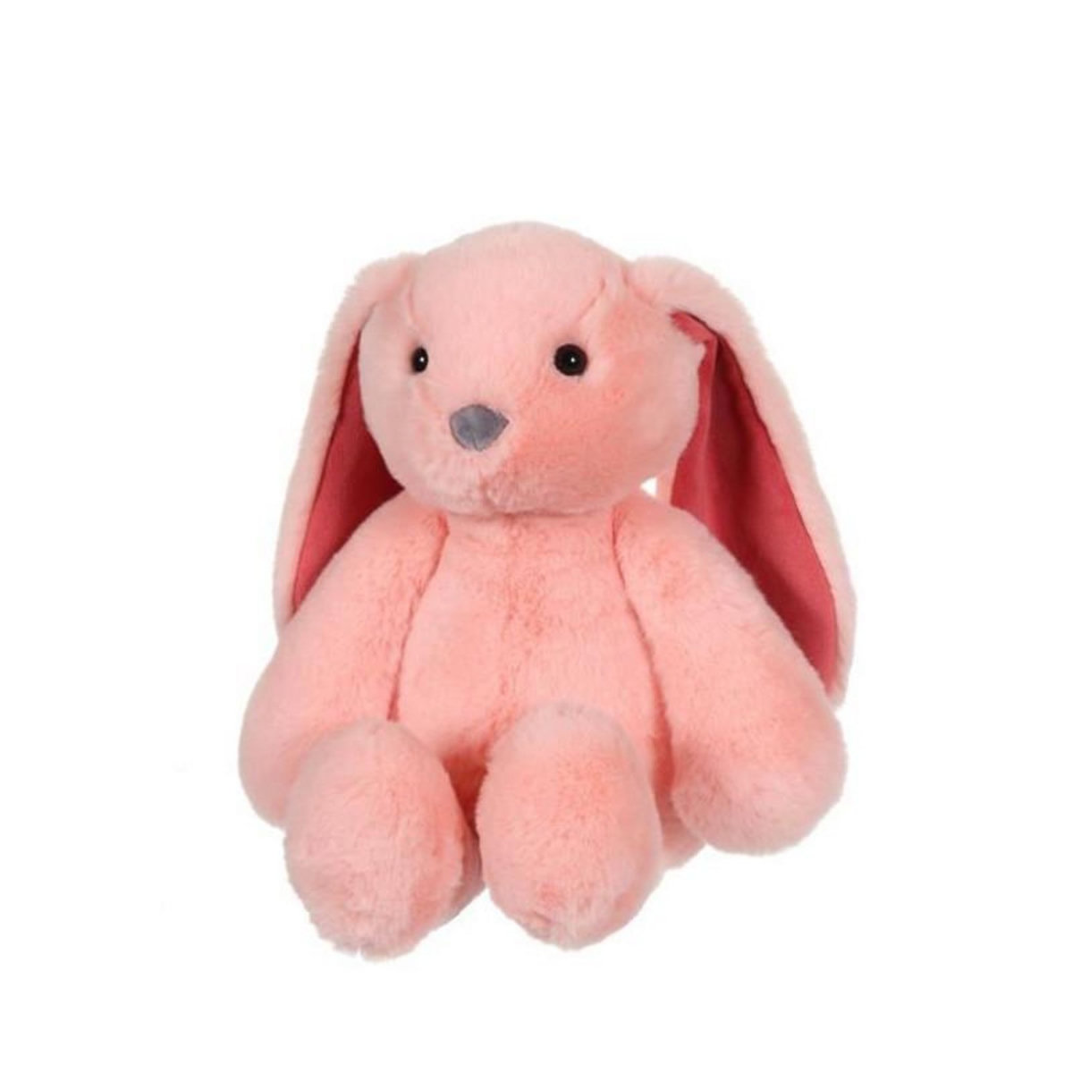 TOYS TOYS Peluche Lapin Trendy Bunny - GIPSY TOYS - Rose, 28 cm