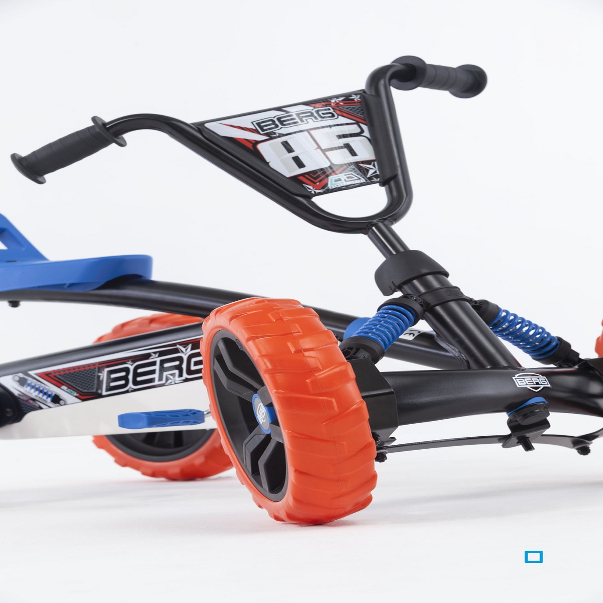 Voir la diapositive 5 : BERG Kart Buzzy Nitro