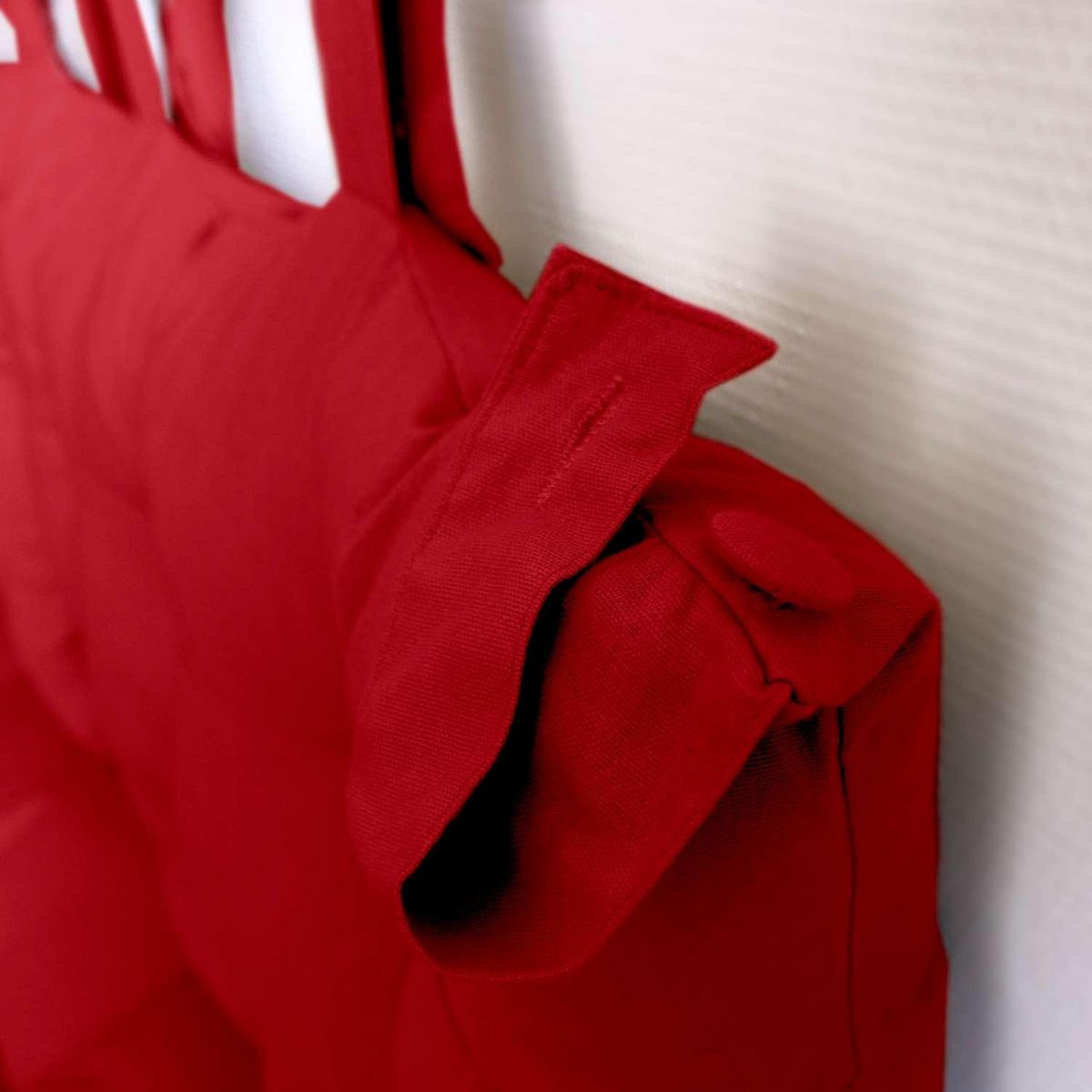 TOILINUX Tête de lit coussin Panama à suspendre