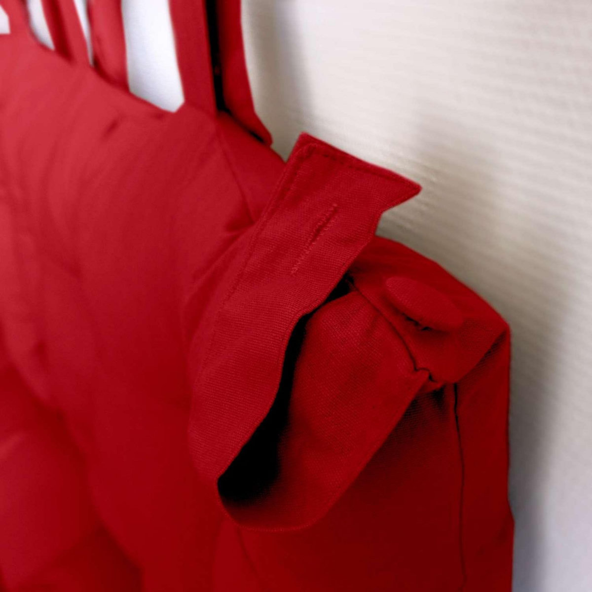 TOILINUX Tête de lit coussin Panama à suspendre