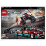 Voir la diapositive 1 : LEGO Technic 42106 - Le Spectacle de Cascades Camion et Moto