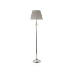 Paris Prix Lampadaire en Métal  Tolly  164cm Argent