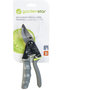 Voir la diapositive 4 : GARDENSTAR Cisaille à haie - 20 cm