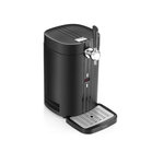 Kitchen chef Machine à bière 5l noir - DISTRIBEER