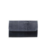 CARLA BELOTTI CARLA BELOTTI - Pochette ARISTOTE 15 cm. Coloris disponibles : Vert, Bleu