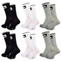 Voir la diapositive 3 : QUIKSILVER Chaussettes QUIKSILVER REGULAR CREW