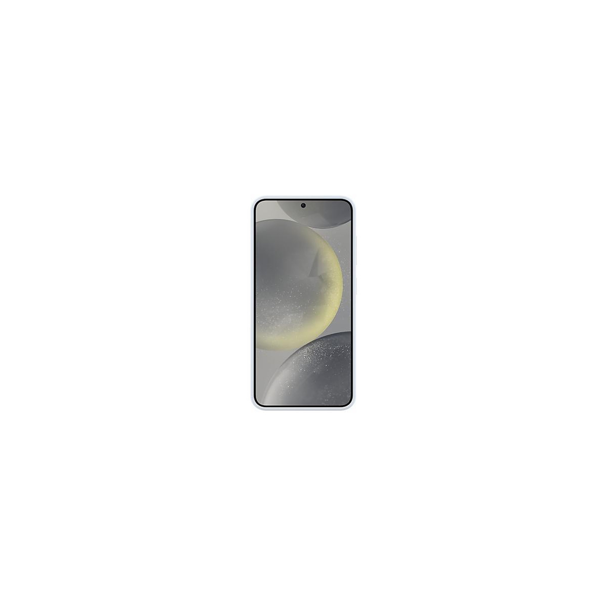 Voir la diapositive 3 : Samsung Coque en silicone avec lanière pour Samsung Galaxy S24 Bleu Polaire
