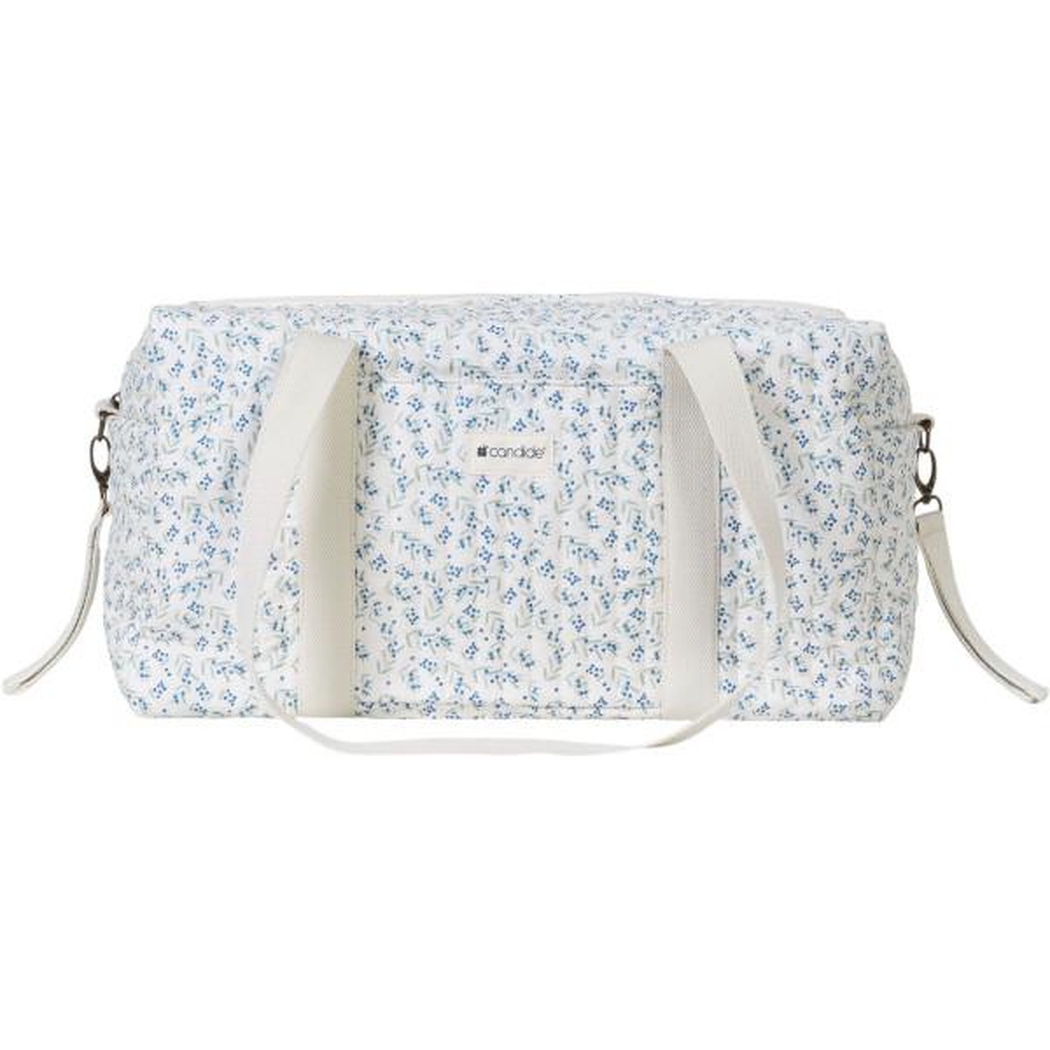Voir la diapositive 2 : CANDIDE Sac a langer - CANDIDE - Blueberry