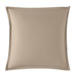 DODO Taie d'oreiller Influence Percale Osier. Coloris disponibles : Beige