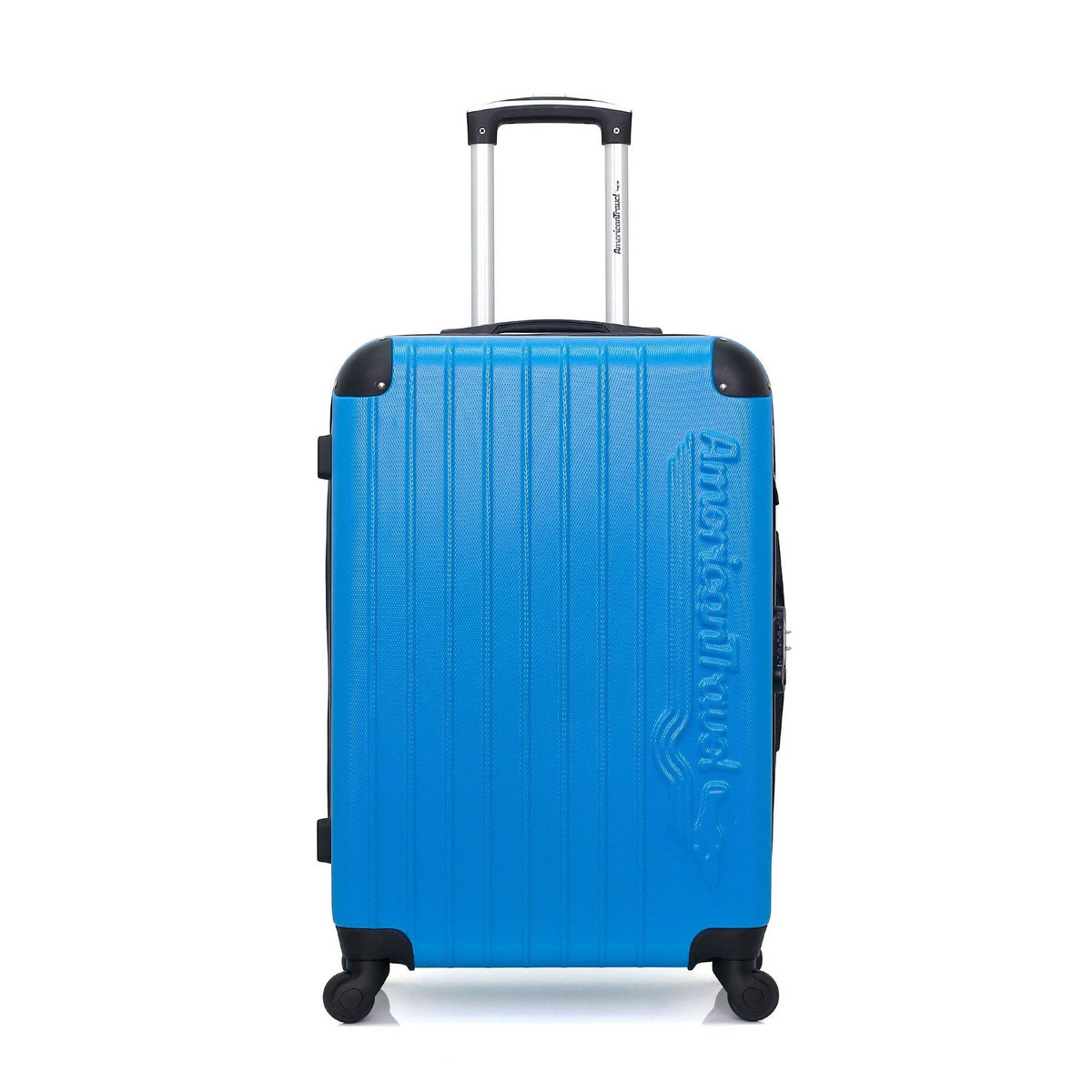 AMERICAN TRAVEL AMERICAN TRAVEL - Valise Weekend BUDAPEST 65 cm 4 Roues
