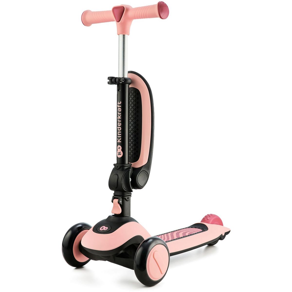 KINDERKRAFT Trottinette et Draisienne à 3 roues Halley bébé