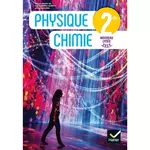  PHYSIQUE-CHIMIE 2NDE. EDITION 2019, Dauriac David