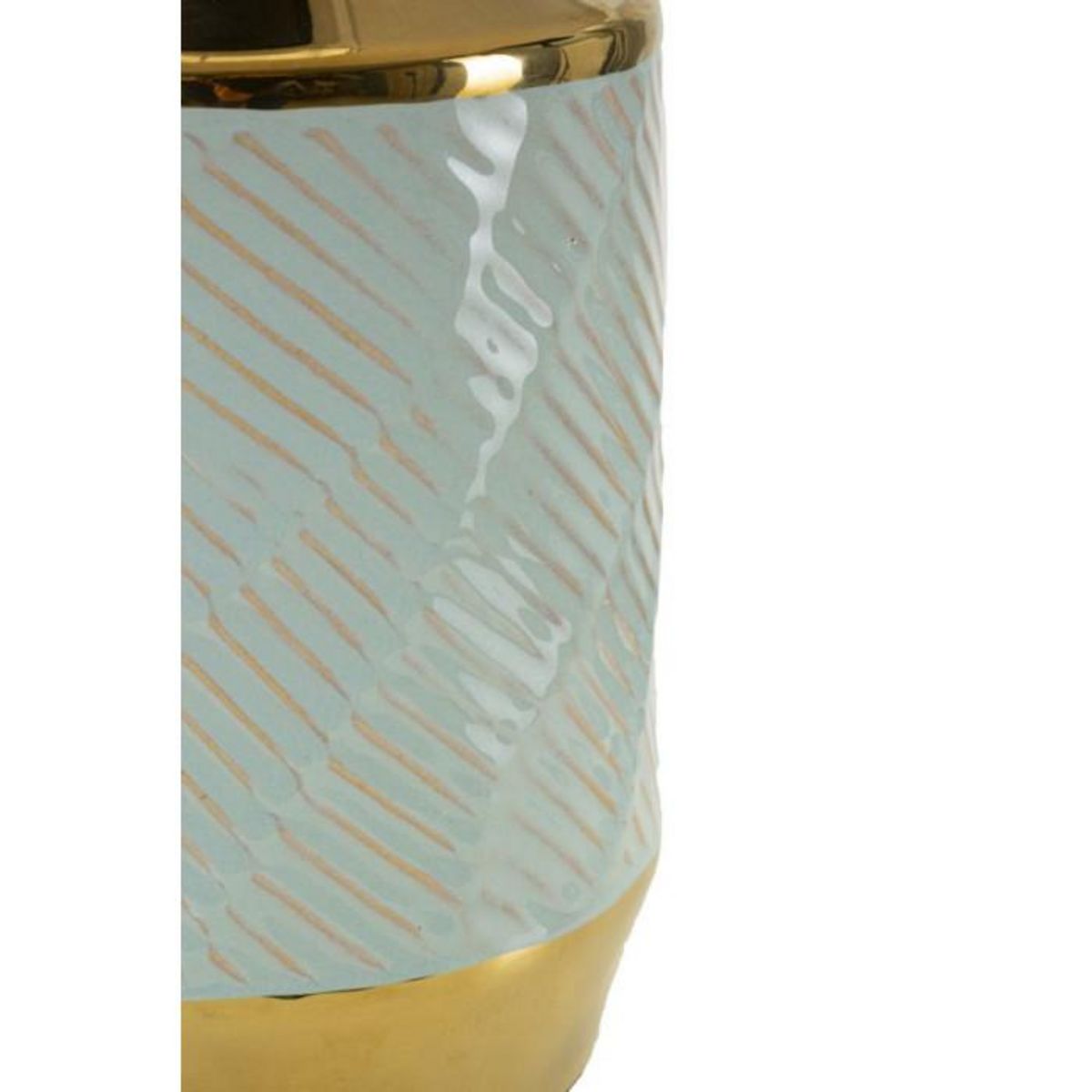 Paris Prix Lampe à Poser en Céramique  Cape Town  47cm Multicolore