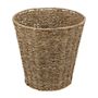 Voir la diapositive 2 : FIVE Poubelle de Salle de Bain  Seagrass  9L Naturel