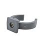 Voir la diapositive 3 : Jardibric Sachet de 5 colliers lyre ø 40mm