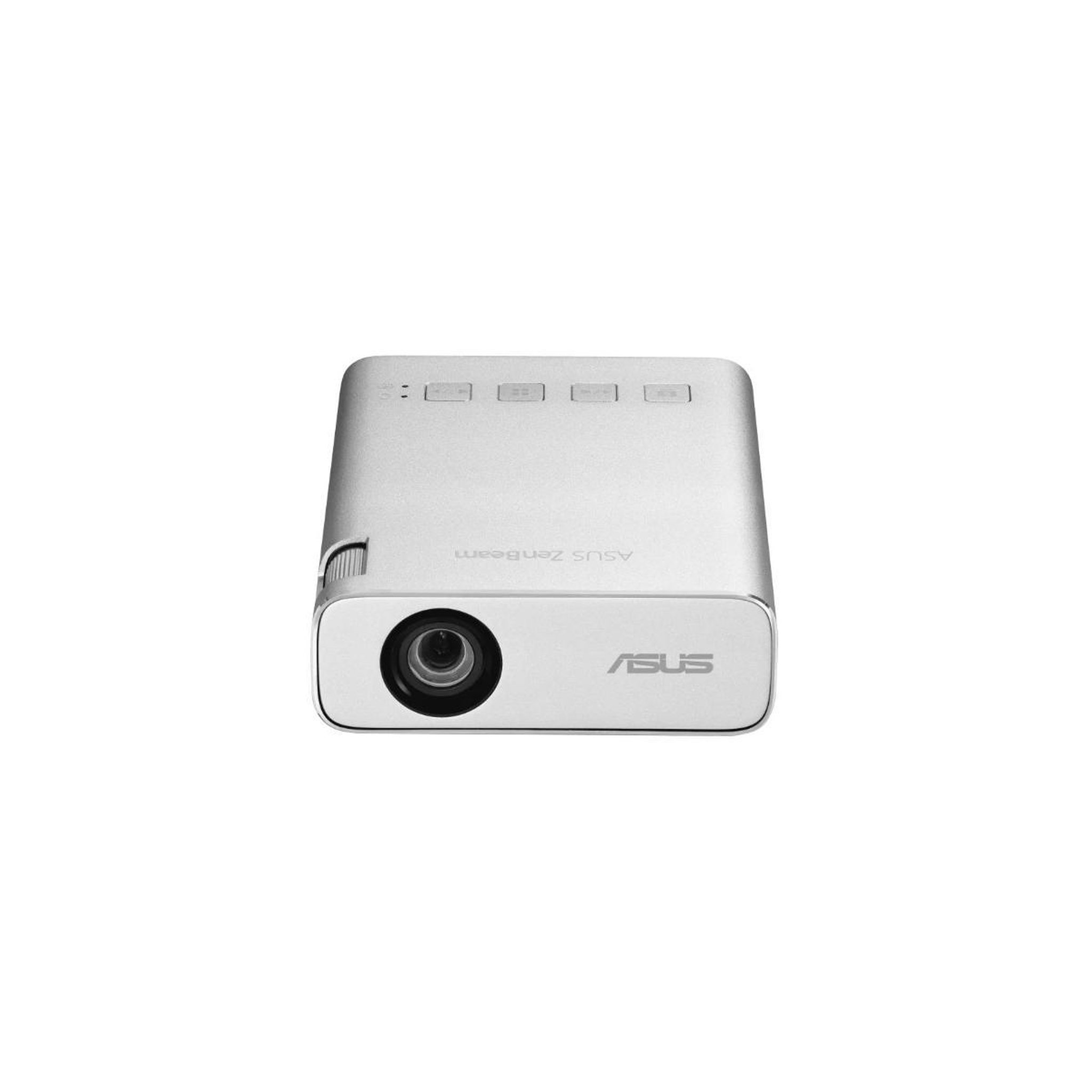 Voir la diapositive 3 : ASUS Asus zenbeam e1r vidéo-projecteur projecteur à focale standard 200 ansi lumens led wvga (854x480) argent