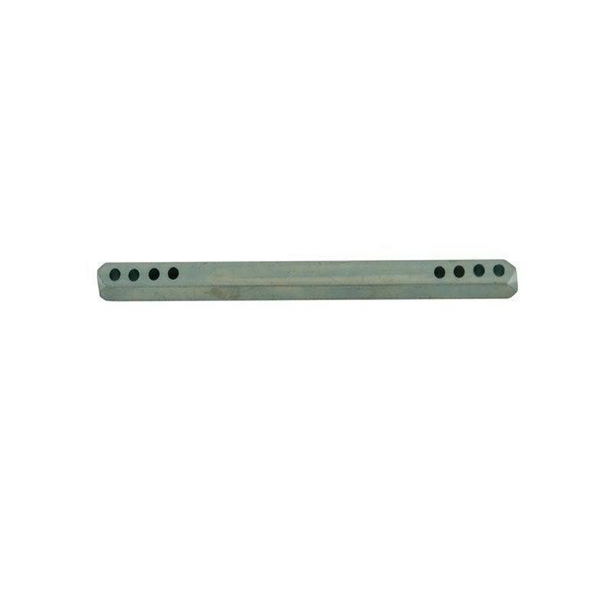 CENTRALE BRICO Carré Acier Zingué, L.11 X L.0.6
