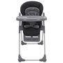 Voir la diapositive 2 : VIDAXL Chaise haute pour bebe Gris
