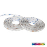 ATMOSPHERA Lot de 2 Rubans à Led  16 Couleurs  5m Blanc