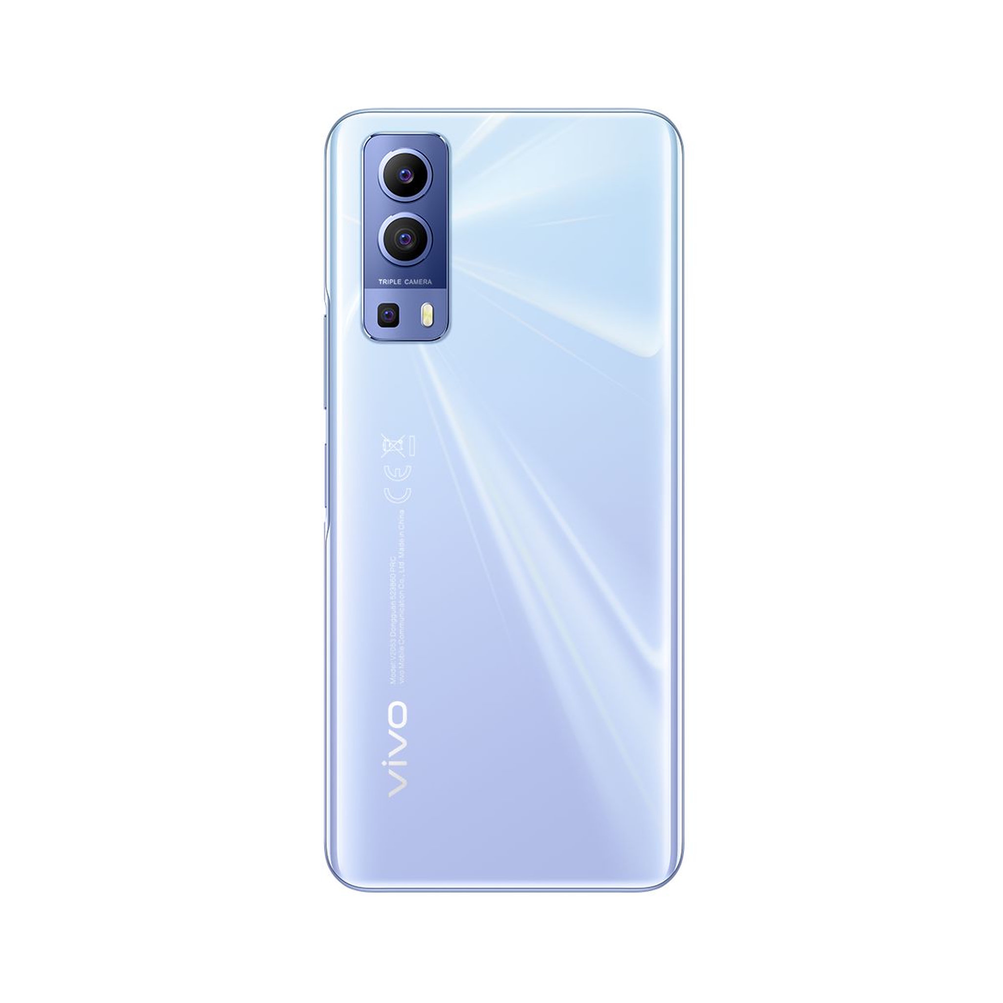 Voir la diapositive 3 : VIVO Smartphone Y52 Bleu 5G