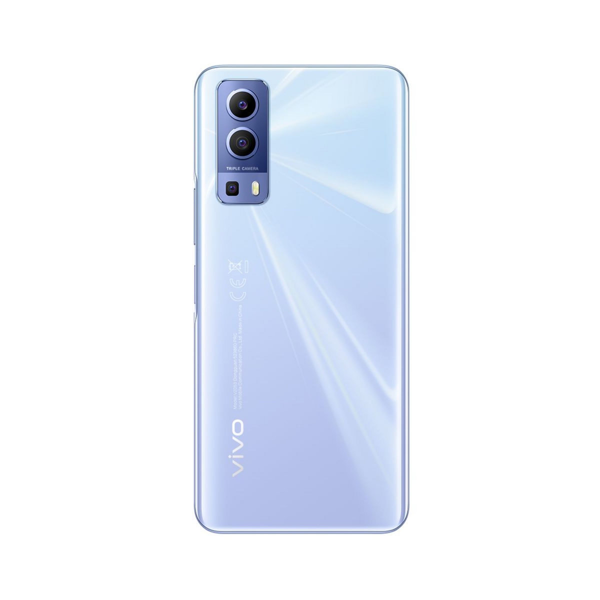 VIVO Smartphone Y52 Bleu 5G