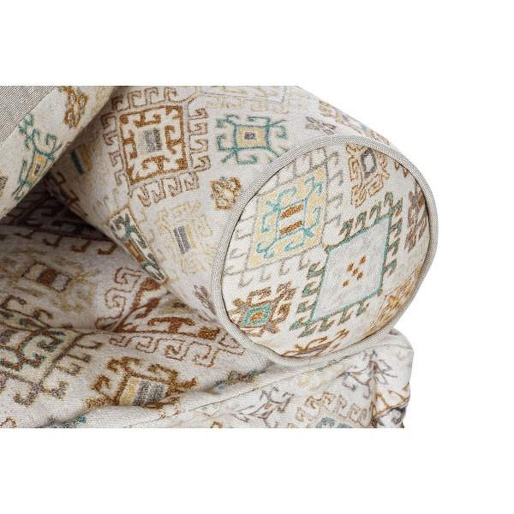 Voir la diapositive 3 : MARKET24 Chaise de jardin DKD Home Decor Beige 90 x 50 x 55 cm