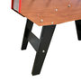 Voir la diapositive 6 : PLAY4FUN Baby-foot DELUXE type Bistrot - 151 x 77 x 91 cm - Table de Baby-foot avec barres téléscopiques et Balles Lièges Inclus