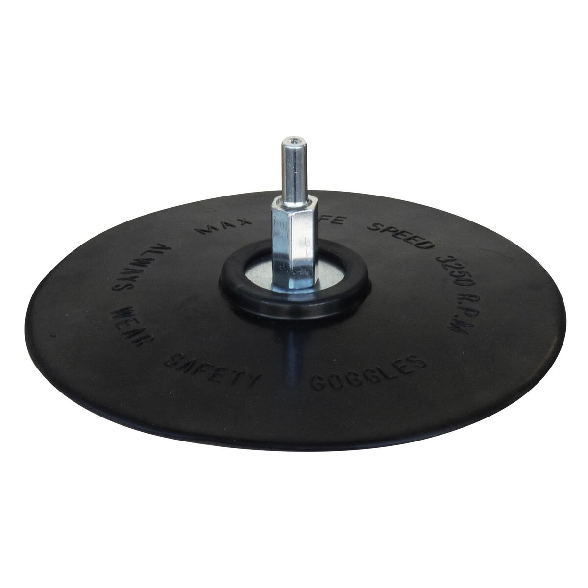 OUTIFRANCE Plateau de ponçage pour perceuse Ø 150 mm