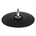 OUTIFRANCE Plateau de ponçage pour perceuse Ø 150 mm